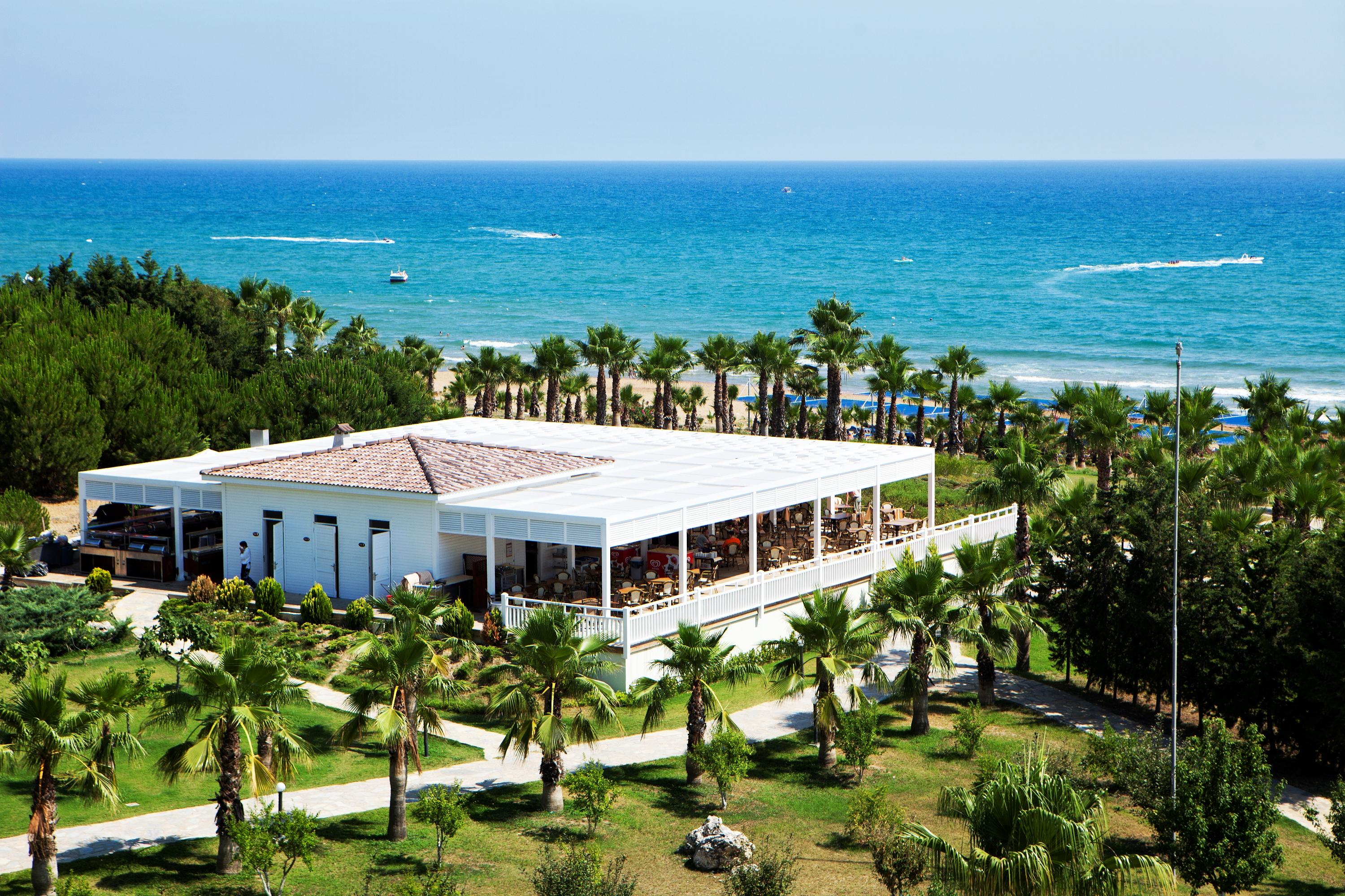 Hotel Club Grand Side à Colakli Extérieur photo